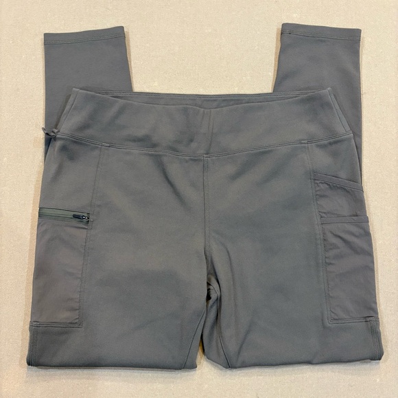 Carhartt Women’s Force Fitted Utility Leggings Tarmac Size Large - Picture 4 of 12